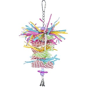 PREVUE MIAMI FROST BIRD TOY PREVUE MIAMI FROST BIRD TOY