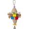 Show in main carousel: Prevue Pet Products Playfuls Mr. Mustache Bird Toy, Multicolor slide 1 of 8