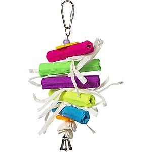 PREVUE PLAYFULS PIXIE STICKS BIRD TOY PREVUE PLAYFULS PIXIE STICKS BIRD TOY