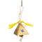 Show in main carousel: Prevue Pet Products Playfuls Plucky Pyramid Bird Toy slide 1 of 7