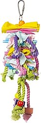 Prevue Pet Products Playfuls Short Stack Bird Toy, Multicolor