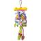Show in main carousel: Prevue Pet Products Playfuls Short Stack Bird Toy, Multicolor slide 1 of 7