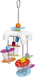 Prevue Pet Products Playfuls Sink N Seek Bird Toy