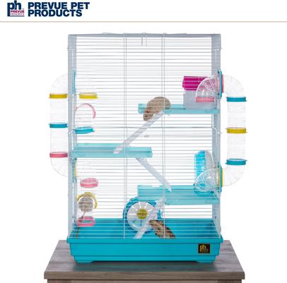 Show full view: Prevue Pet Products Playhouse Small Pet Habitat, Multicolor slide 5 of 10