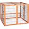 Show in main carousel: Prevue Pet Products Playpen Small Pet Playpen, Natural, Large slide 1 of 9