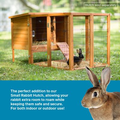 Show full view: Prevue Pet Products Playpen Small Pet Playpen, Natural, Small slide 2 of 9