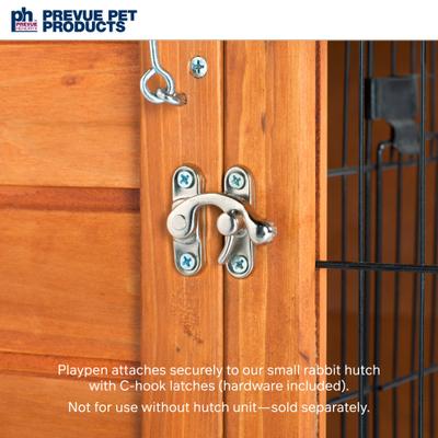 Show full view: Prevue Pet Products Playpen Small Pet Playpen, Natural, Small slide 5 of 9