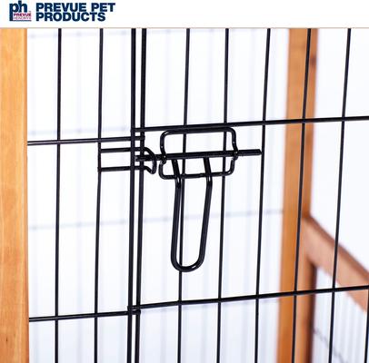 Show full view: Prevue Pet Products Playpen Small Pet Playpen, Natural, Small slide 6 of 9