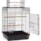 Show in main carousel: Prevue Pet Products Playtop Bird Cage, Black slide 2 of 4