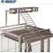 Show in main carousel: Prevue Pet Products Playtop Bird Cage, Stainless Steel, Small slide 4 of 9