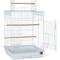 Show in main carousel: Prevue Pet Products Playtop Bird Cage, White slide 3 of 4