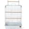 Show in main carousel: Prevue Pet Products Playtop Bird Cage, White slide 2 of 4