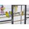 Show in main carousel: Prevue Pet Products Powder Coated Steel Construction Flight Bird Cage with Stand, Black slide 4 of 6