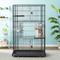 Show in main carousel: Prevue Pet Products Premium Cat Cage Playpen, Black slide 1 of 11