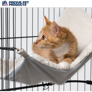 Prevue Pet Products Premium Cat Cage Playpen, Black