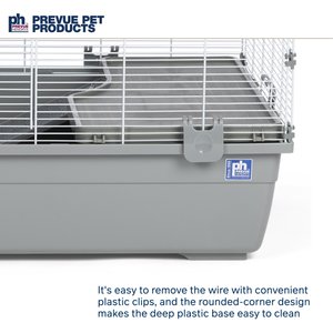 Prevue Pet Products Ranch Universal Small Pet House