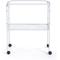 Show in main carousel: Prevue Pet Products Rolling Bird Cage Stand, White slide 2 of 2