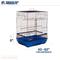Show in main carousel: Prevue Pet Products Seed Catcher Cage Skirt, Color Varies, Medium slide 6 of 10