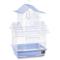 Show in main carousel: Prevue Pet Products Shanghai Parakeet Bird Cage, Light Blue slide 1 of 3
