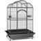 Show in main carousel: Prevue Pet Products Silverado Macaw Dometop Steel Bird Cage, Black slide 1 of 10