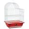 Show in main carousel: Prevue Pet Products Small Bird Cage, Red slide 1 of 1
