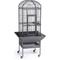 Show in main carousel: Prevue Pet Products Small Dome Top Bird Cage, Black slide 1 of 10