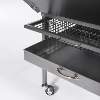 Show full view: Prevue Pet Products Small Dome Top Bird Cage, Black slide 4 of 10