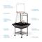 Show in main carousel: Prevue Pet Products Small Parrot Playstand, Black Hammertone slide 3 of 11