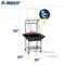 Show in main carousel: Prevue Pet Products Small Parrot Playstand, Black Hammertone slide 7 of 11