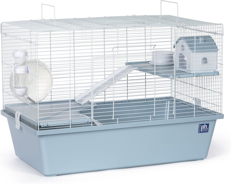 PawHut 53.5-in 5-Level Metal Small Animal Cage