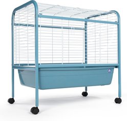 Prevue Pet Products Small Pet House with Stand