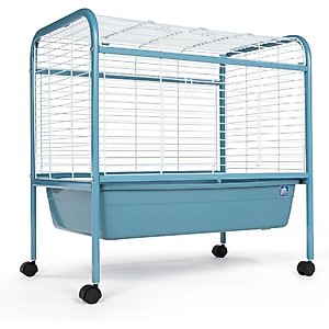 Prevue Pet Products Small Pet House with Stand