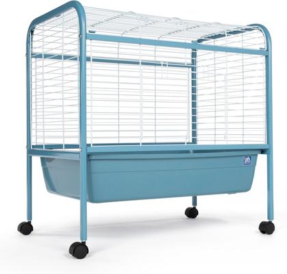 Show full view: Prevue Pet Products Small Pet House with Stand slide 1 of 9