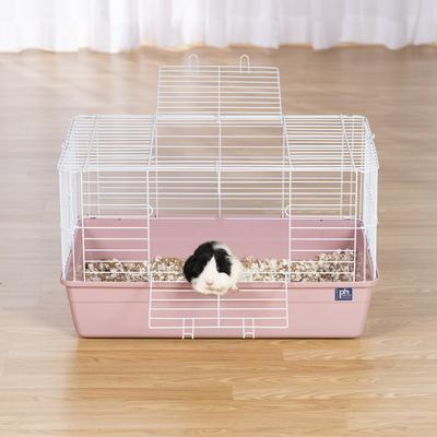 Show full view: Prevue Pet Products Small Pet Tubby, Pink slide 4 of 9