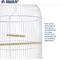 Show in main carousel: Prevue Pet Products Small Round Bird Cage, Green slide 4 of 10