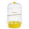 Show in main carousel: Prevue Pet Products Small Round Bird Cage, Yellow slide 1 of 10