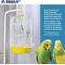 Show in main carousel: Prevue Pet Products Small Round Bird Cage, Yellow slide 2 of 10