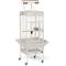 Show in main carousel: Prevue Pet Products Small Select Parrot Cage, Chalk White slide 1 of 10