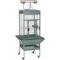 Show in main carousel: Prevue Pet Products Small Select Parrot Cage, Sage Green slide 1 of 10