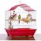 Show in main carousel: Prevue Pet Products Soho Crown Top Roof Bird Cage slide 3 of 9