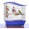 Show in main carousel: Prevue Pet Products Soho Wave Top Roof Bird Cage slide 8 of 9