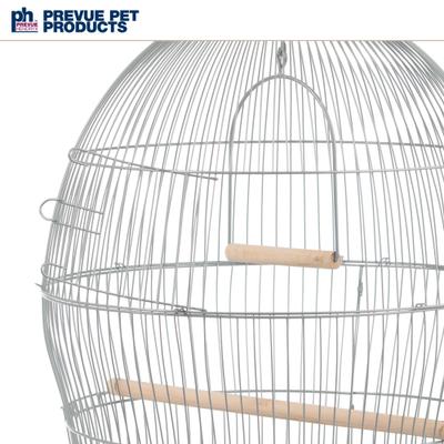 Show full view: Prevue Pet Products Sonata Bird Cage, Gray slide 4 of 9