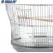 Show in main carousel: Prevue Pet Products Sonata Bird Cage, Gray slide 5 of 9