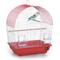 Show in main carousel: Prevue Pet Products Southbeach Dome Top Bird Cage, Coral/White slide 3 of 9