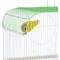 Show in main carousel: Prevue Pet Products Southbeach Flat Top Bird Cage, Green slide 4 of 10