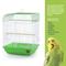 Show in main carousel: Prevue Pet Products Southbeach Flat Top Bird Cage, Green slide 7 of 10