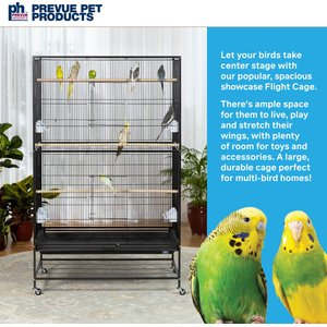 Prevue Pet Products Stand Flight Bird Cage