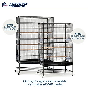 Prevue Pet Products Stand Flight Bird Cage