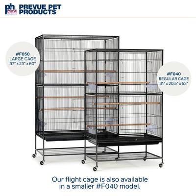 Show full view: Prevue Pet Products Stand Flight Bird Cage slide 6 of 10