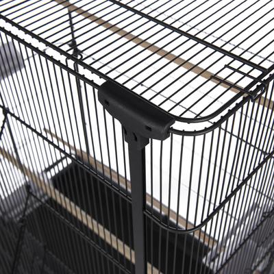Show full view: Prevue Pet Products Stand & Playtop Flight Bird Cage slide 3 of 9